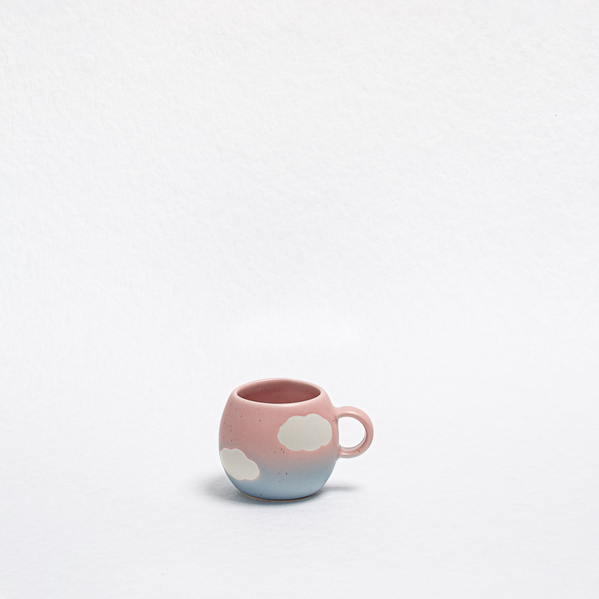 Cloud Sunset Mug | Espresso Coffee Mug | Egg Back Home