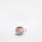 Cloud Sunset Set 2 Espresso Mug + 2 Mini Tray - Gift Collection