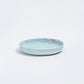 Blue Shade Pasta Plate | Pasta Plate Blue | Egg Back Home