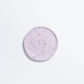  Bread Plate Lilac 17cm | Lilac Party Plate | Egg Back Home