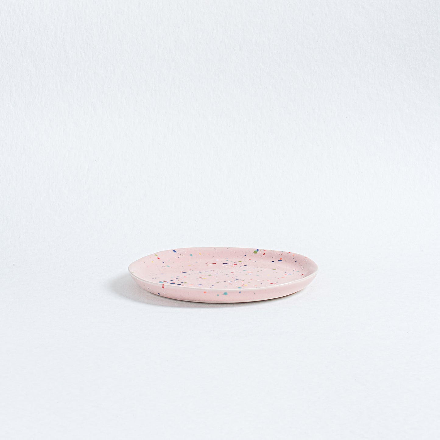 Tableware Pink Plate | Bread Pink Plate | Egg Back Home