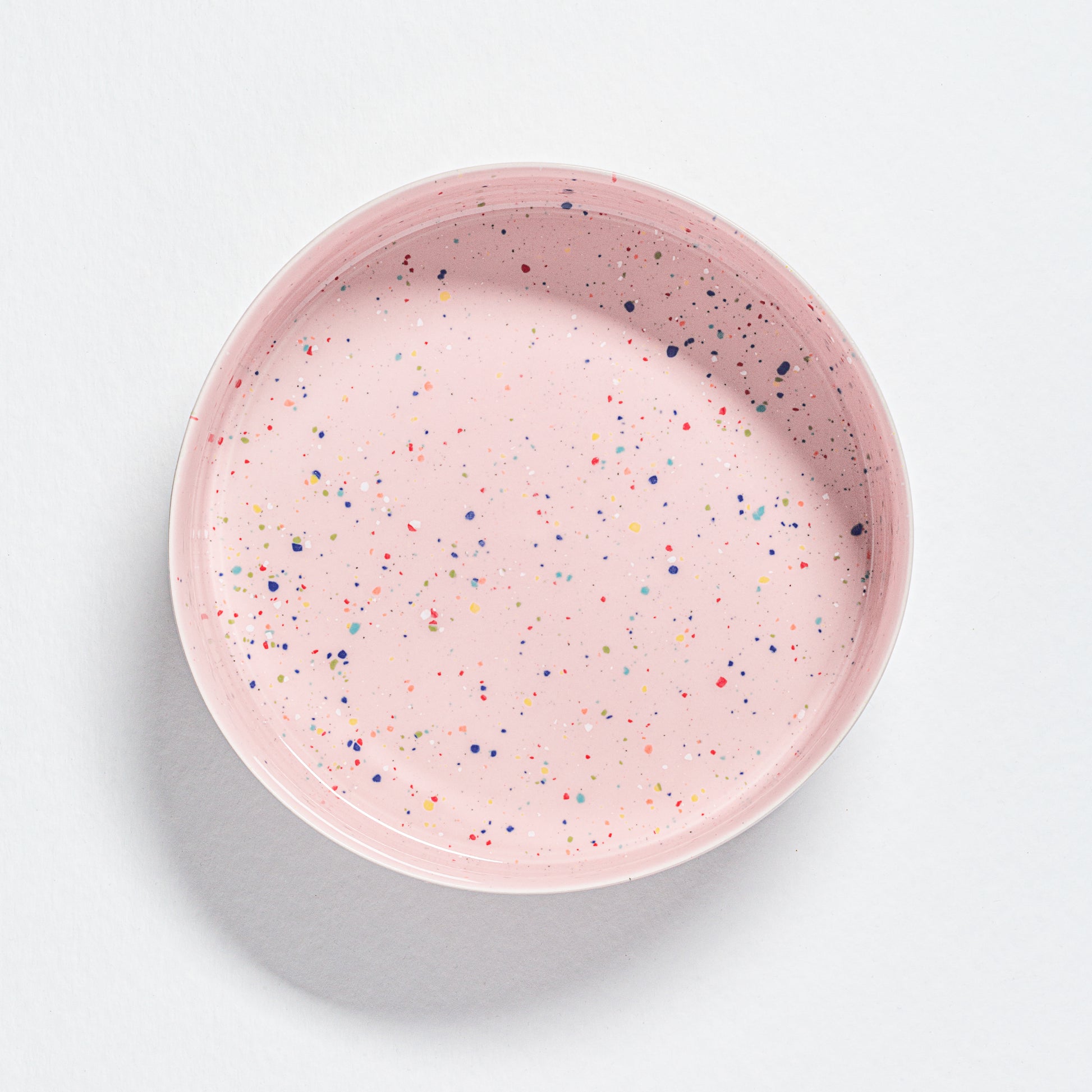 Pink Serving Bowl | Pink Bowl 26cm | Egg Back Home
