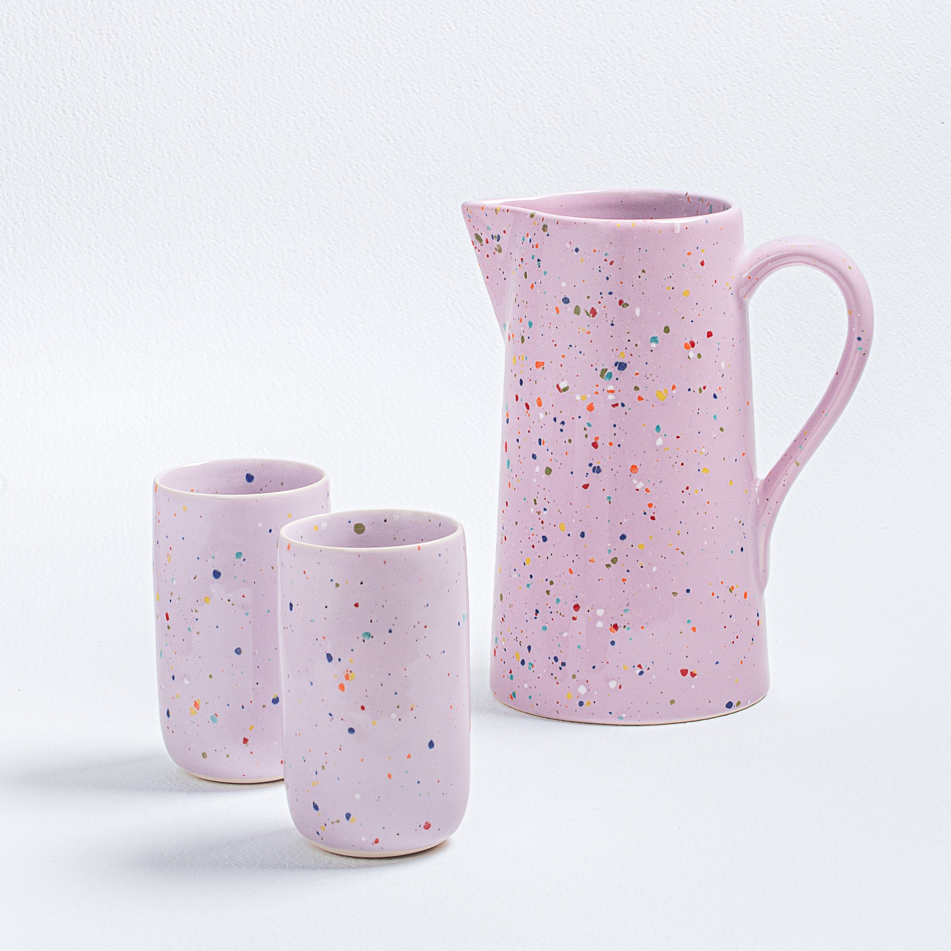 Pitcher Lilac 1.7L | Party Lilac Pitcher | Egg Back Home