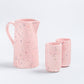 New Party Pitcher | Pink Pitcher 1.7L | Egg Back Home