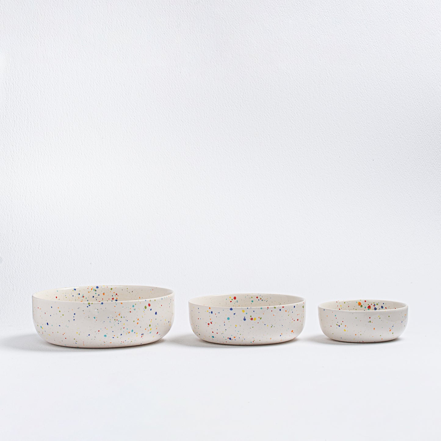 Bowl Ceramic Set | Bowl Trilogy Set | Eggbackhome