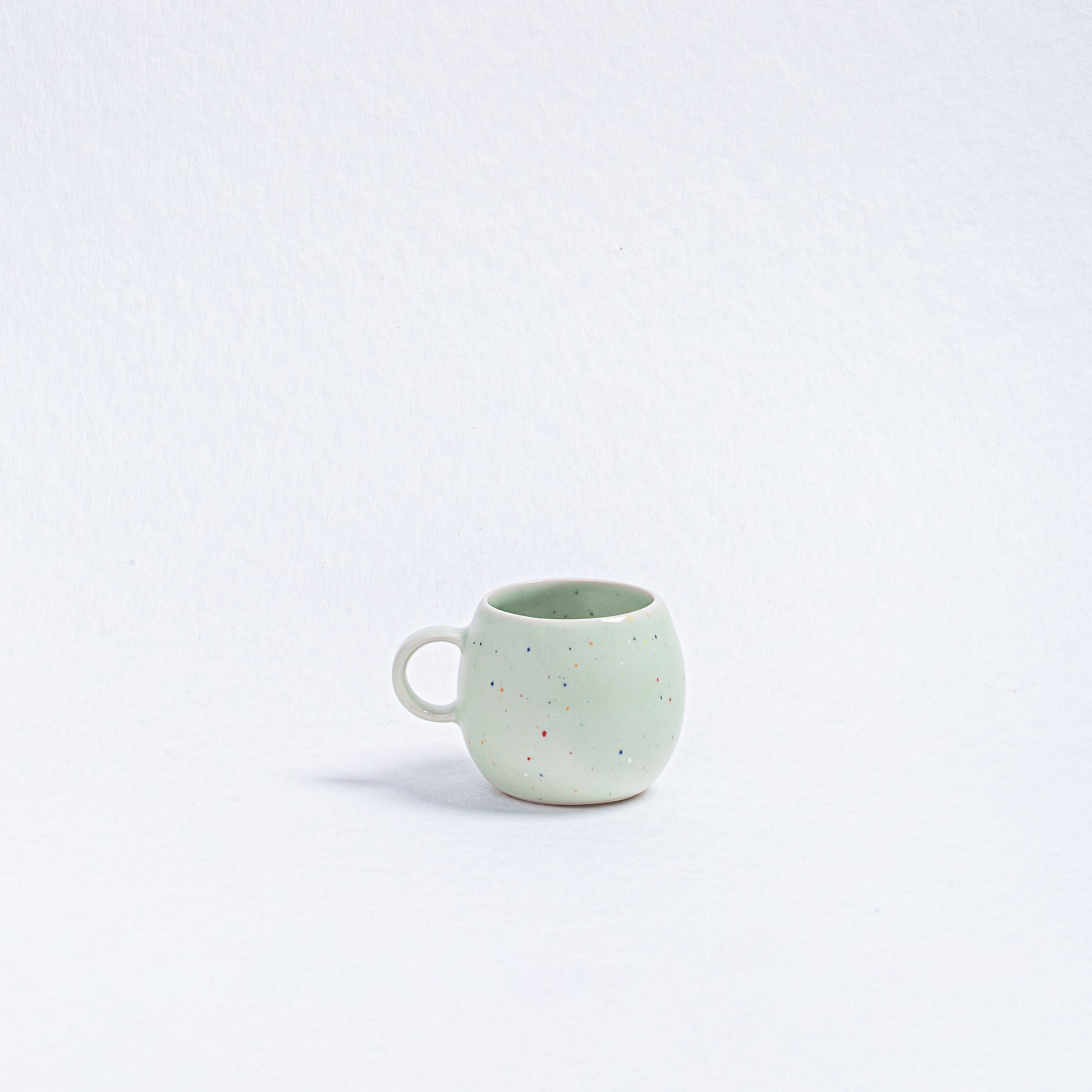 Espresso Green Coffee Mug | Green Coffee Mug | Egg Back Home