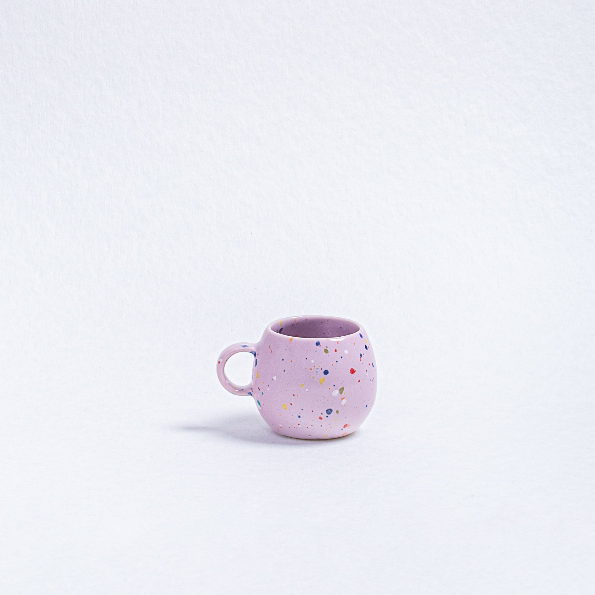 Espresso Lilac Coffee Mug | Lilac Coffee Mug | Egg Back Home