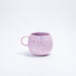 Party Lilac Mug | Ball Mug Lilac 500ml | Egg Back Home