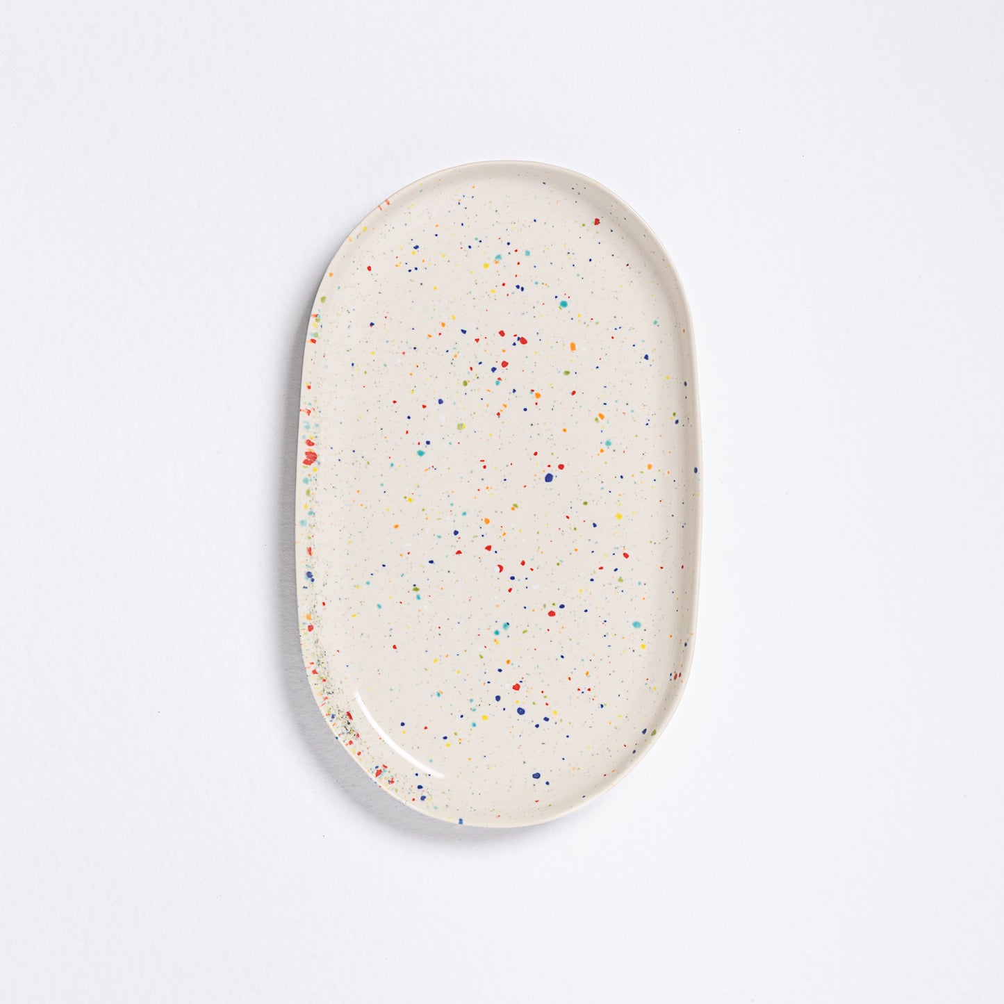 New Party Oval Tray