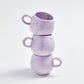 Espresso Lilac Coffee Mug | Lilac Coffee Mug | Egg Back Home