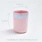 Cotton Candy Cup | Soft Ceramic Cup | Eggbackhome