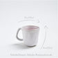Pink Coffee Mugs | Pink Ceramic Mugs | Egg Back Home