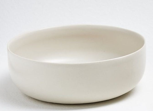 White Bowl 23cm