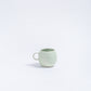 New Party Set 2 Espresso Mug + 2 Mini Tray - Gift Collection