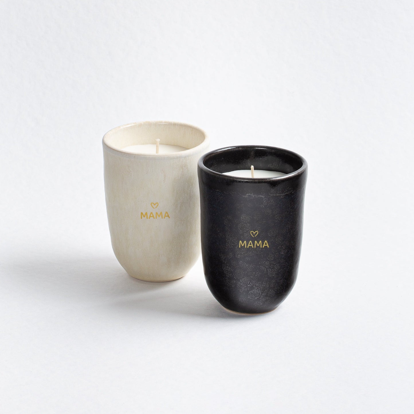 Candle 2 Pieces Mama Collection