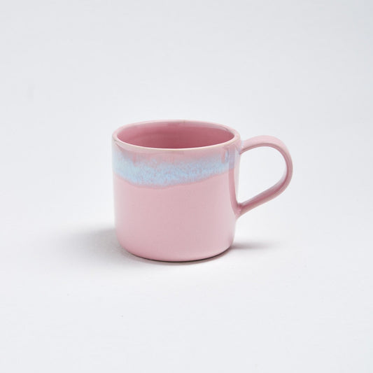Cotton Candy Mug | Pink Candy Mug | Eggbackhome